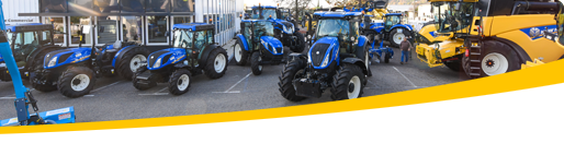 installation new holland illustration forme